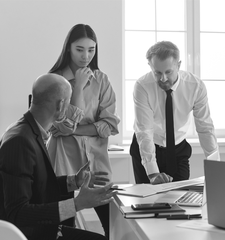 Conseil en stratégie et conduite du changement